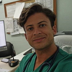 Dr. Cristian Montero Peña
