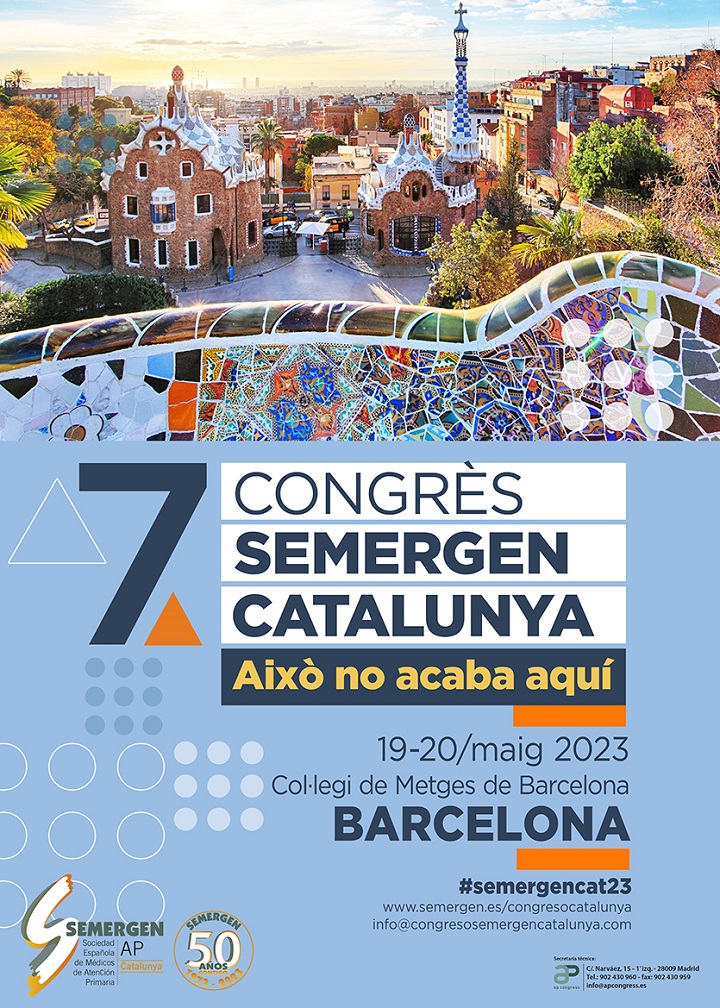 VII Congrés SEMERGEN Cataluña