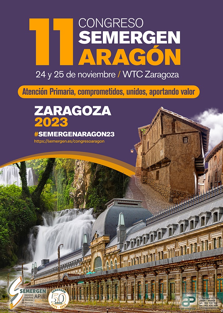11 Congreso SEMERGEN Aragón