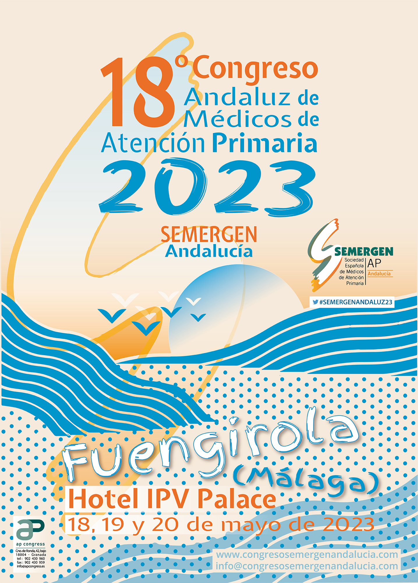 18º Congreso Andaluz de Médicos de Atención Primaria