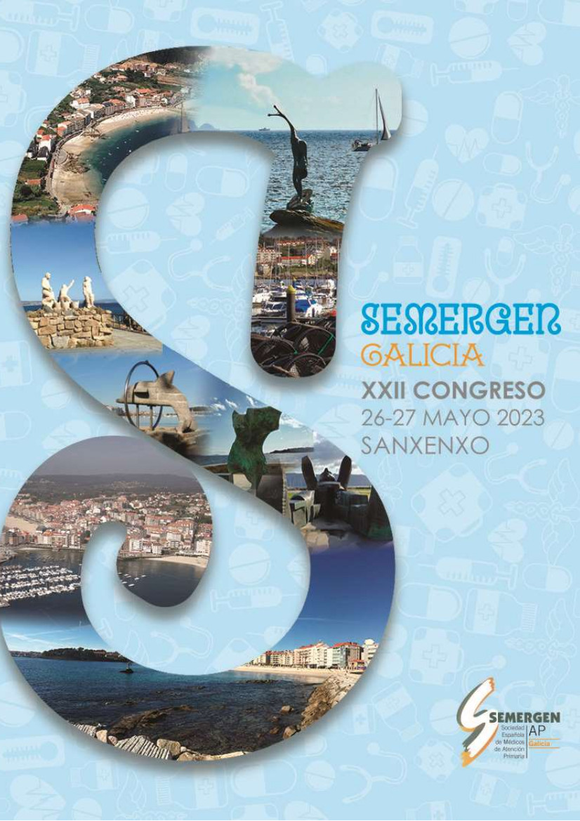 XXII Congreso SEMERGEN Galicia
