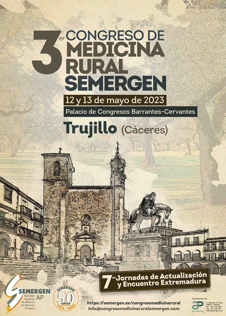 III Congreso de Medicina Rural SEMERGEN