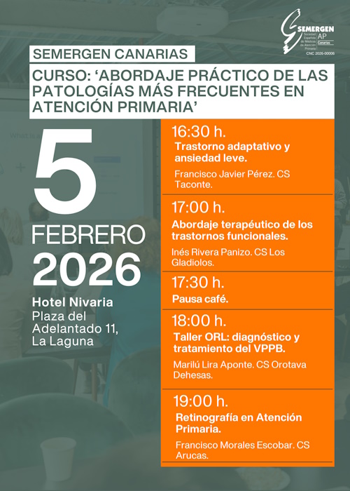 Abordaje Práctico de las patologías más frecuentes en Atención Primaria
