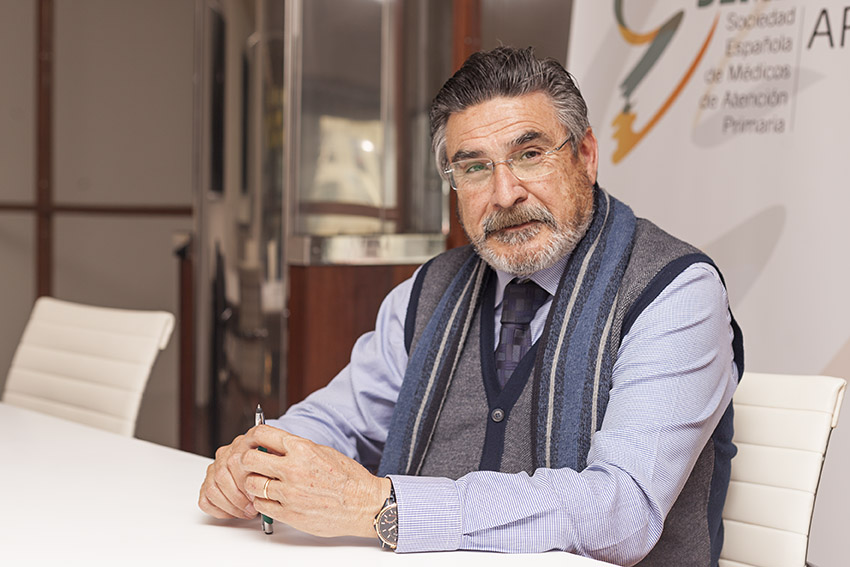 osé Luis Llisterri, presidente de la SEMERGEN
