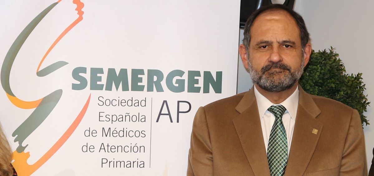 El Dr. José Polo García, nuevo presidente de SEMERGEN