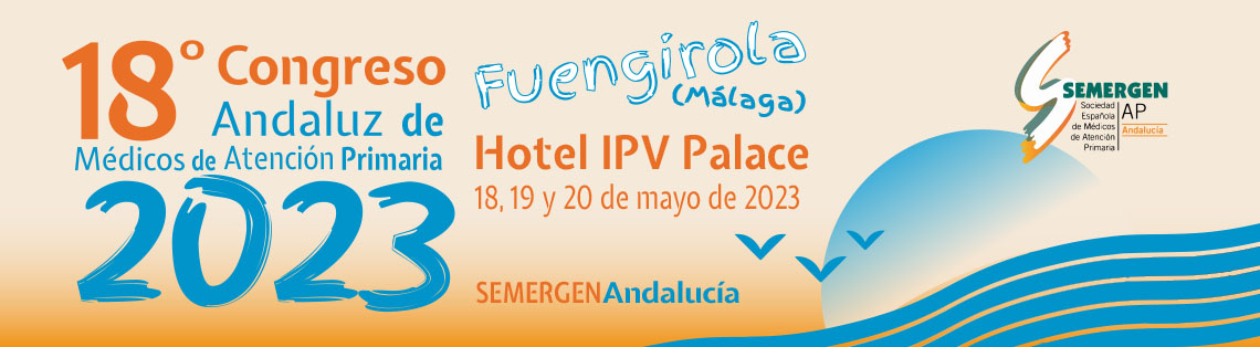 18º Congreso Semergen Andalucia 2023